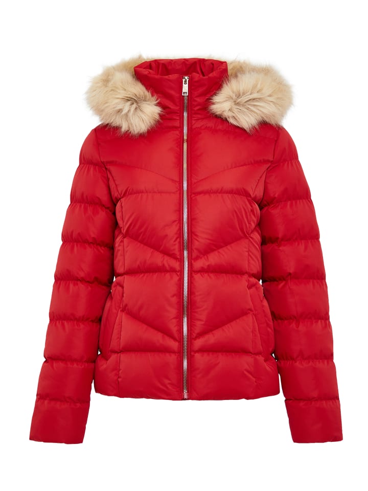 Стеганая куртка Threadbare, красный
Стеганая куртка Threadbare, красный