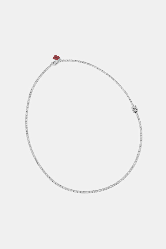 Ожерелье Hugo, серебряный
Ожерелье Hugo, серебряный