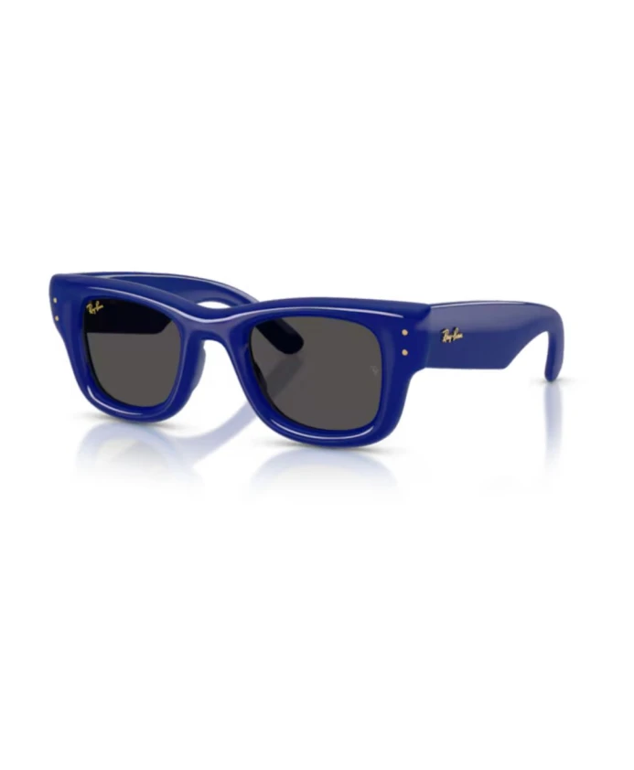 Солнцезащитные очки на подошве Ray-Ban, синий
Солнцезащитные очки на подошве Ray-Ban, синий