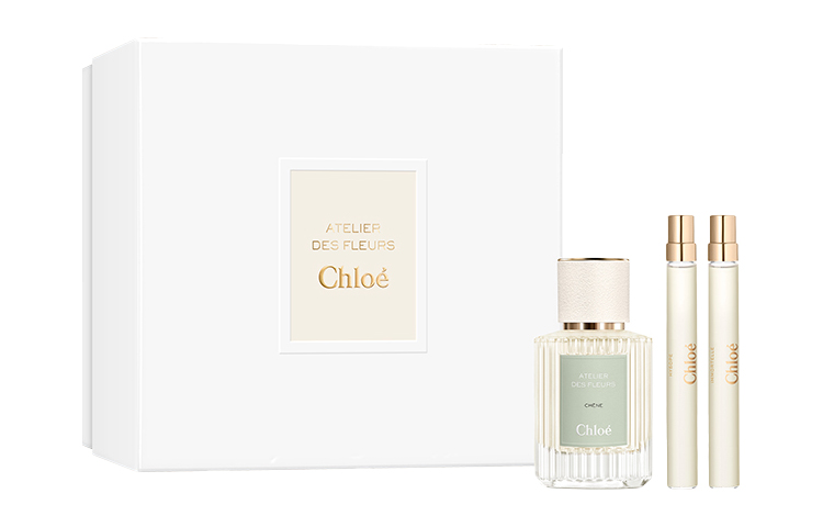 Наборы духов унисекс Chloé
Наборы духов унисекс Chloé