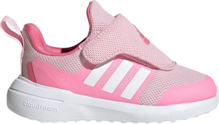 Кроссовки FortaRun 2.0 I 'Clear Pink White', розовый
Кроссовки FortaRun 2.0 I 'Clear Pink White', розовый