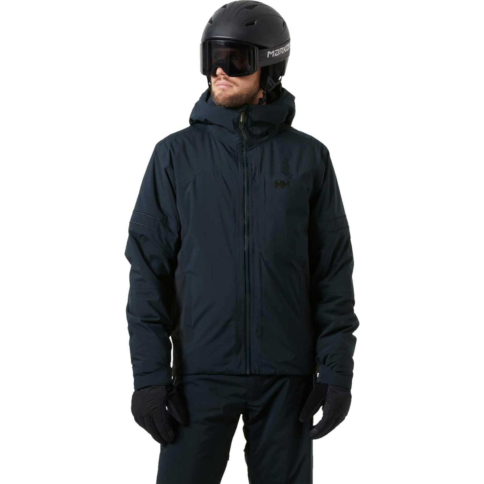 Мужская куртка Куршевель Helly Hansen, Navy
Мужская куртка Куршевель Helly Hansen, Navy