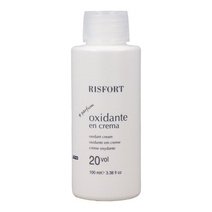 Risfort Oxidant Cream 20 Объем 100мл
Risfort Oxidant Cream 20 Объем 100мл