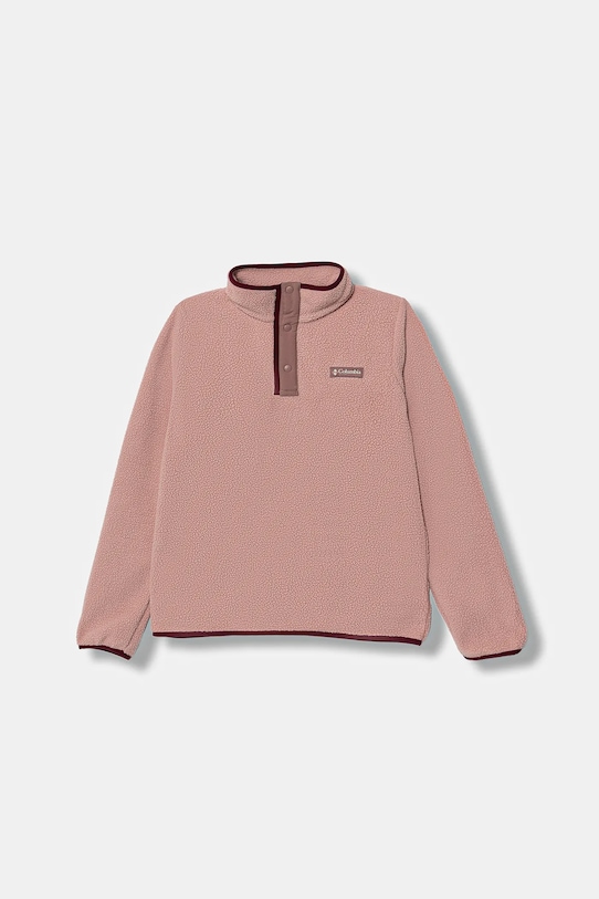 Детская флисовая толстовка Helvetia Columbia, розовый
Детская флисовая толстовка Helvetia Columbia, розовый