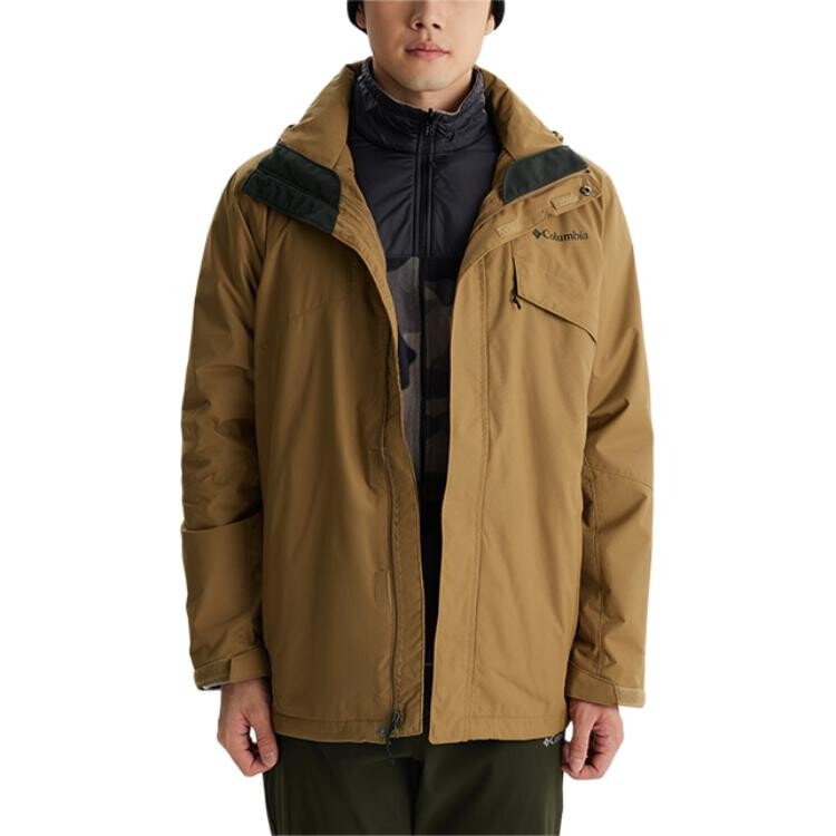 Bugaboot 3 Ветровка мужская Хаки Columbia
Bugaboot 3 Ветровка мужская Хаки Columbia