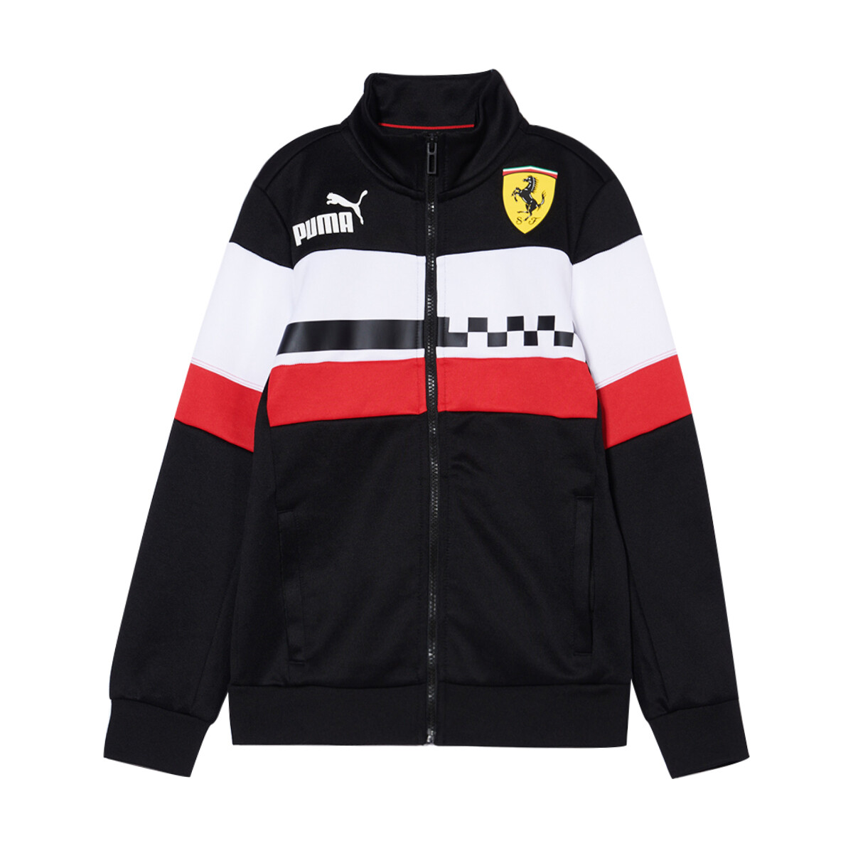 Куртка GS Puma, черный
Куртка GS Puma, черный