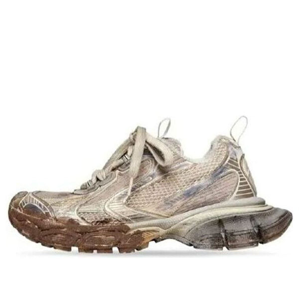 Кроссовки 3xl 'beige brown' Balenciaga, бежевый 
Кроссовки 3xl 'beige brown' Balenciaga, бежевый