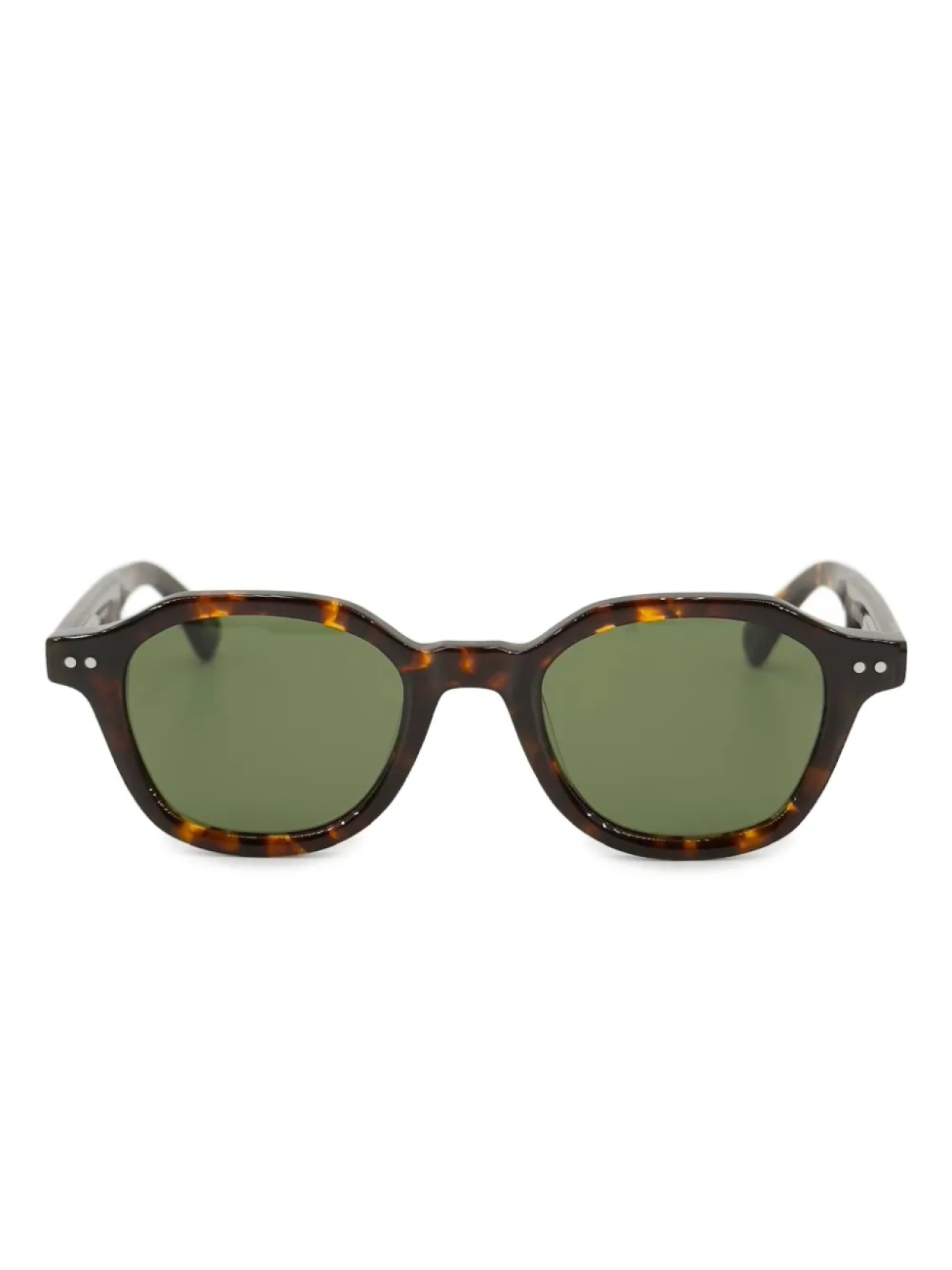 Солнцезащитные очки в геометричной оправе Peter & May Walk, коричневый
Солнцезащитные очки в геометричной оправе Peter & May Walk, коричневый