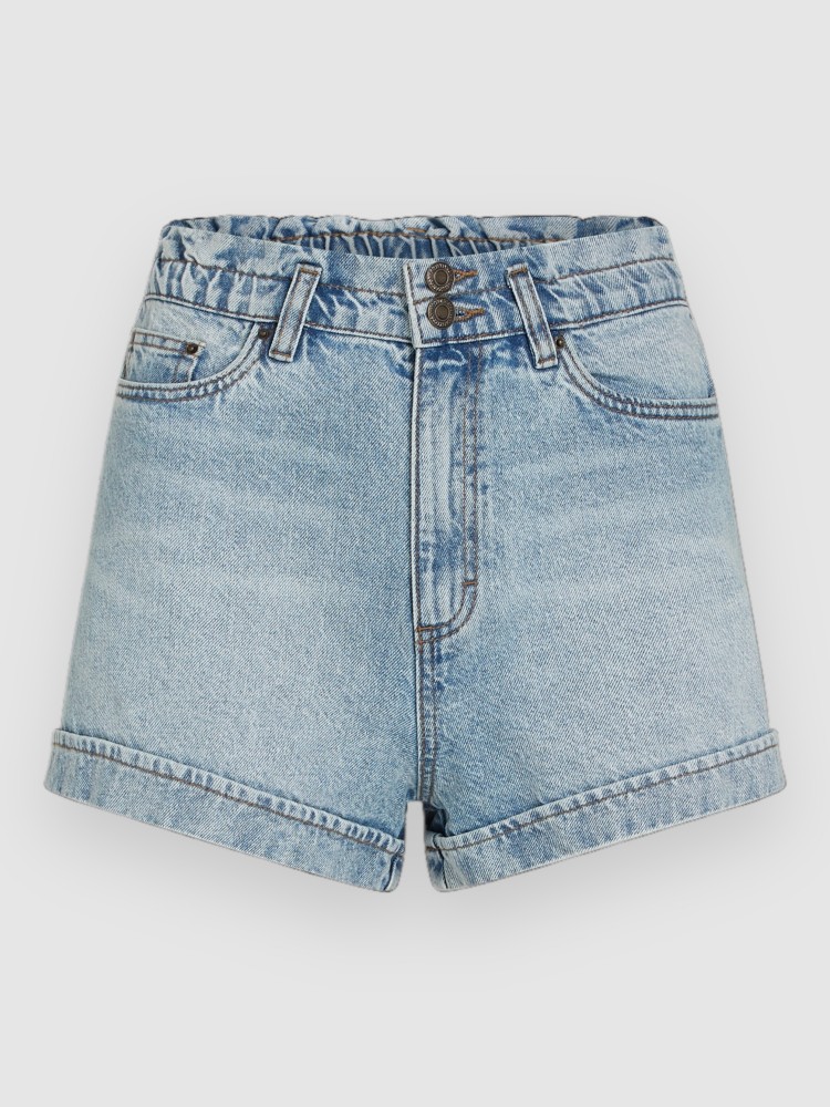 Шорты O'Neill Tasia Paperbag Shorts, denim blue
Шорты O'Neill Tasia Paperbag Shorts, denim blue
