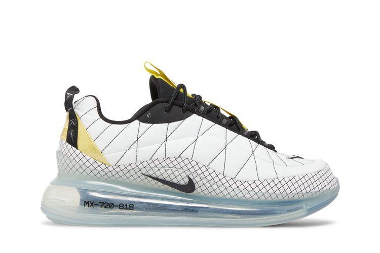 Кроссовки Air MX 720-818 'Yellow', белый
Кроссовки Air MX 720-818 'Yellow', белый