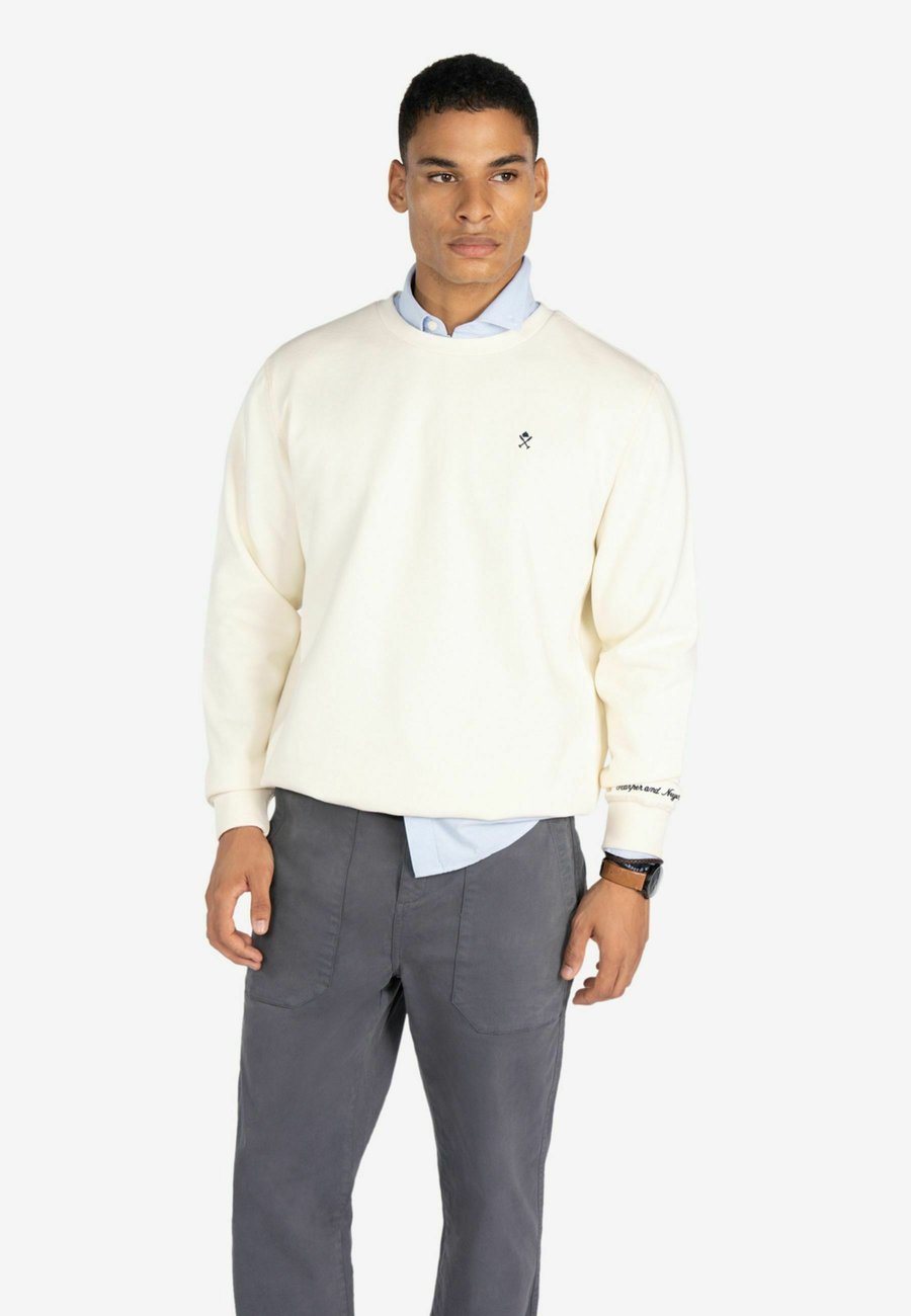 Толстовка Harper & Neyer ICON, Raw/Off-White
Толстовка Harper & Neyer ICON, Raw/Off-White