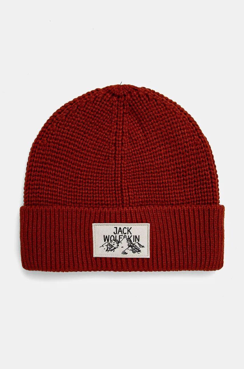 Кепка Джека Вольфскина Jack Wolfskin, коричневый
Кепка Джека Вольфскина Jack Wolfskin, коричневый