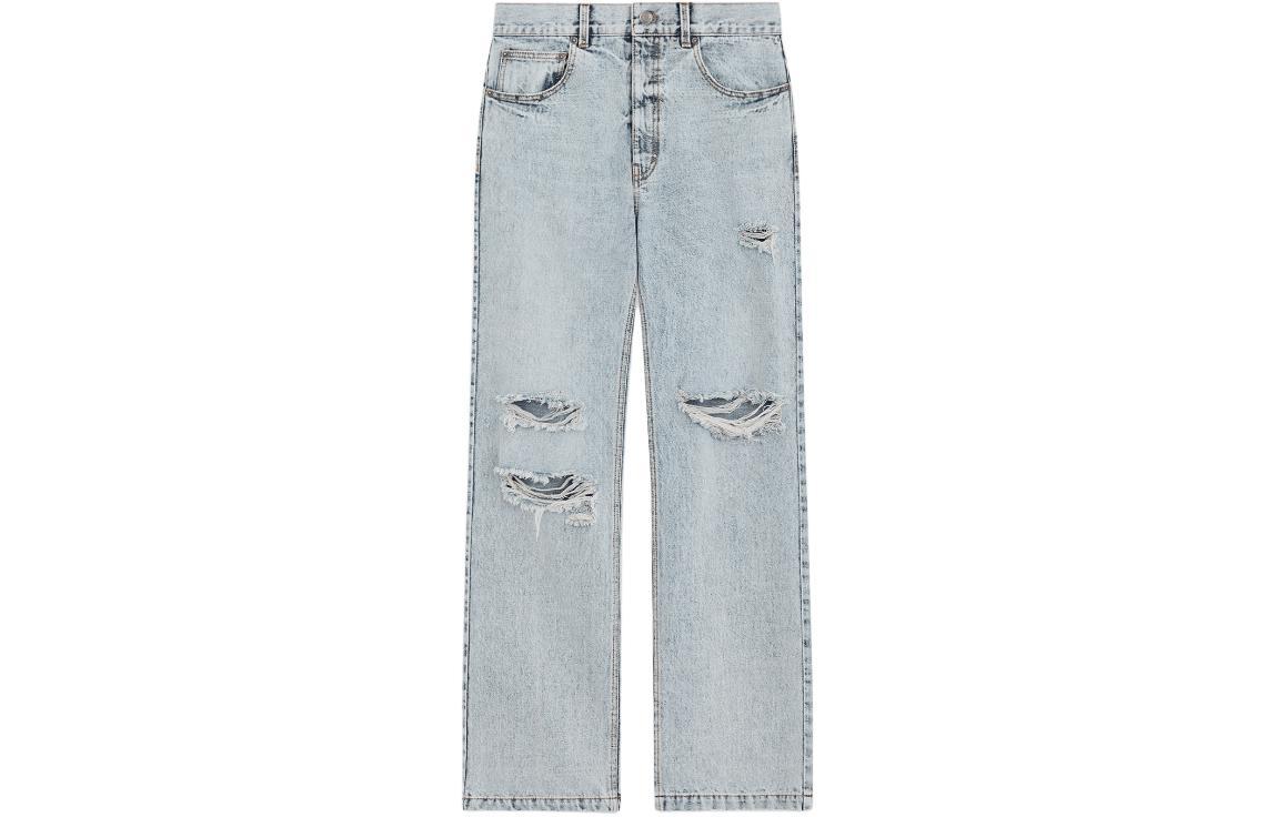 SS24 Джинсы женские светло-голубые WE11DONE
SS24 Джинсы женские светло-голубые WE11DONE