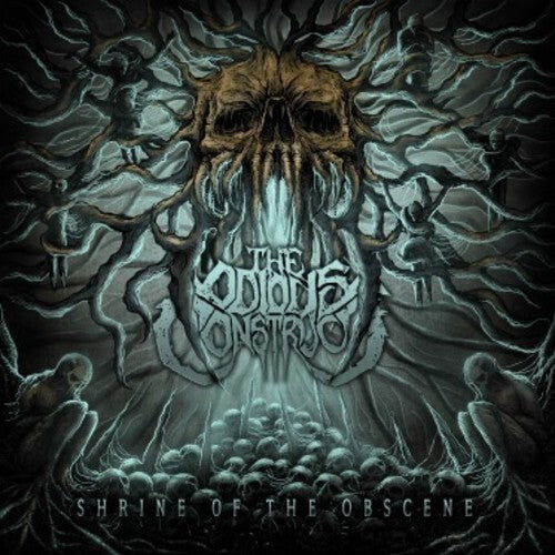 CD диск Odious Construct: Shrine of the Obscene
CD диск Odious Construct: Shrine of the Obscene