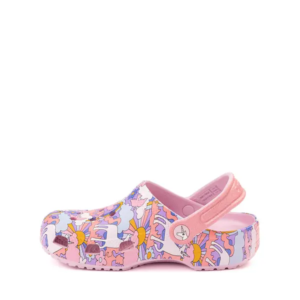 Сабо Crocs Classic Fairytale Creature Clog, цвет Ballerina Pink 
Сабо Crocs Classic Fairytale Creature Clog, цвет Ballerina Pink