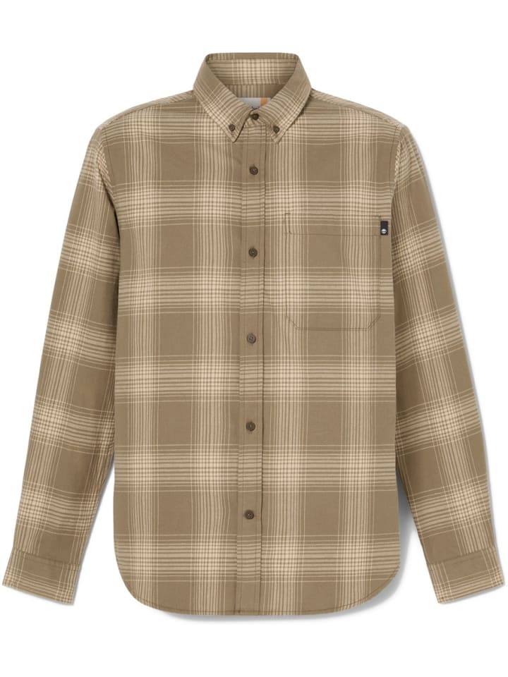 Коричневая футболка Timberland
Коричневая футболка Timberland