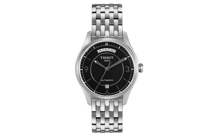 Мужские часы TISSOT
Мужские часы TISSOT