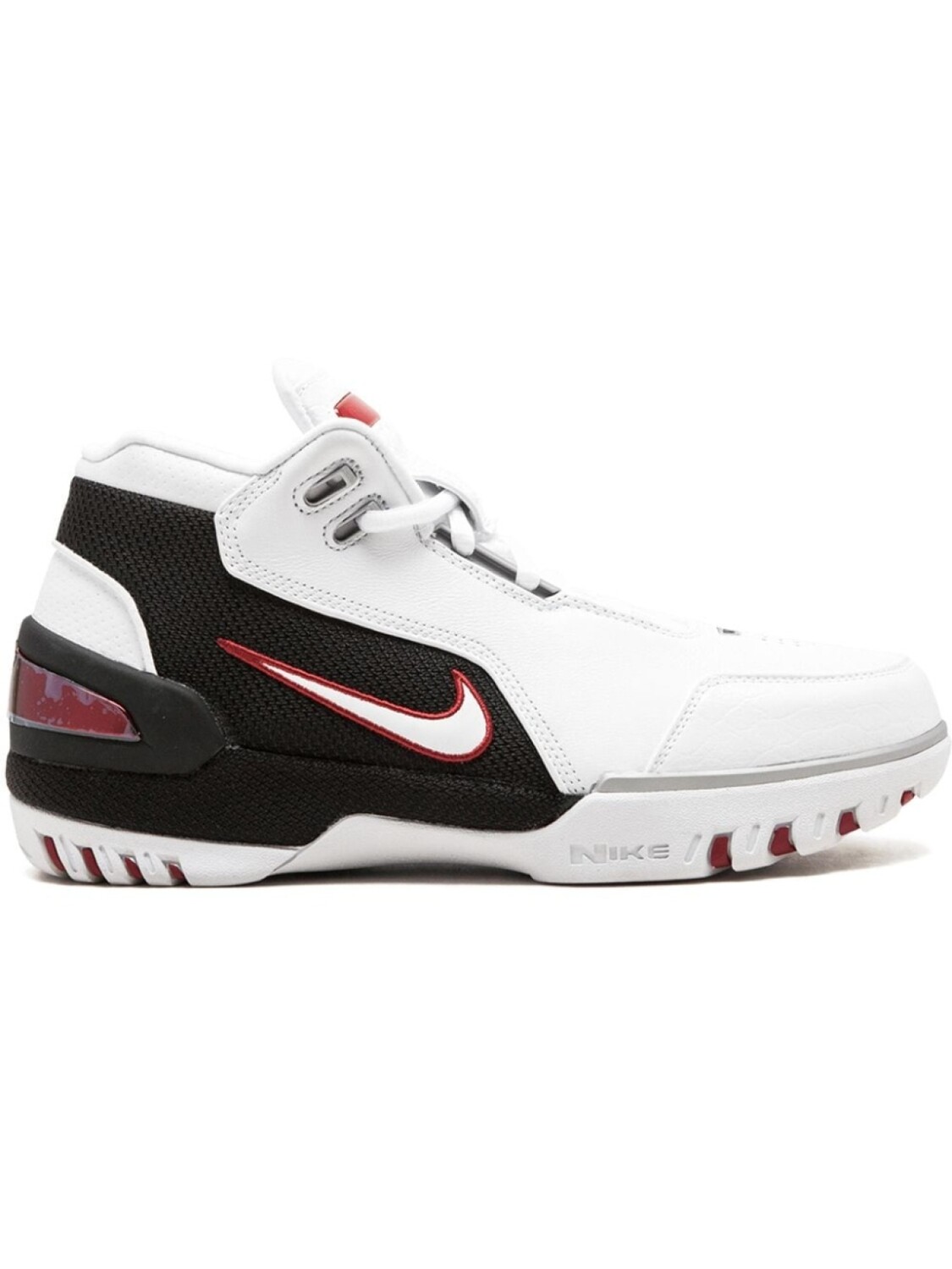 Кроссовки 'Air Zoom Generation QS' Nike, белый
Кроссовки 'Air Zoom Generation QS' Nike, белый