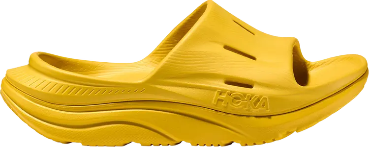 Кроссовки Ora Recovery Slide 3 'Passion Fruit', желтый
Кроссовки Ora Recovery Slide 3 'Passion Fruit', желтый