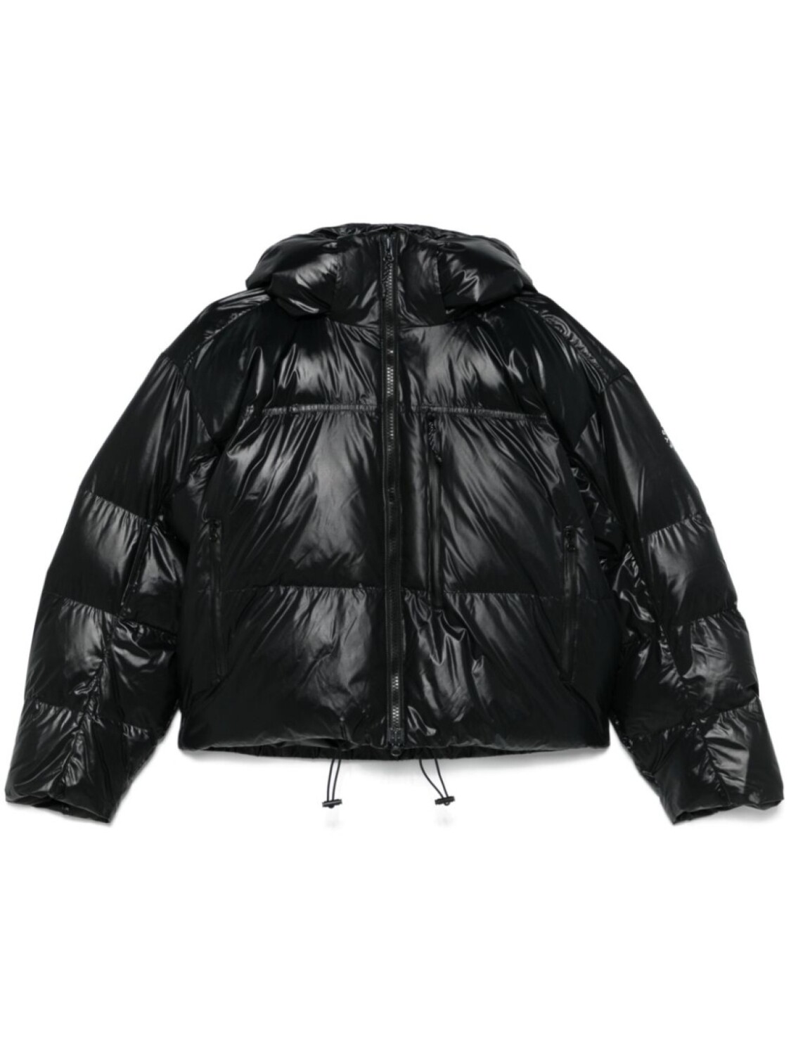 Пуховик с нашивкой-логотипом Adidas by Stella McCartney, черный
Пуховик с нашивкой-логотипом Adidas by Stella McCartney, черный