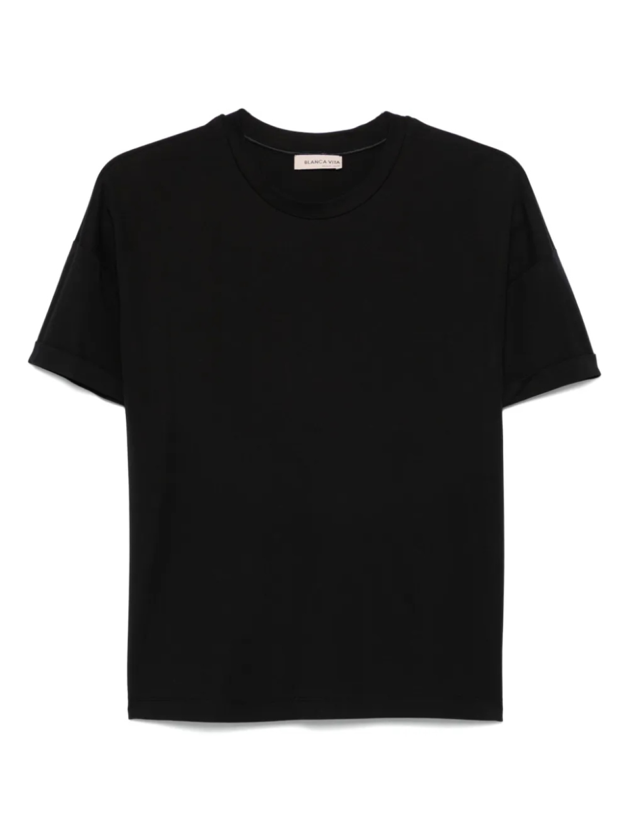 Футболка Тесси Blanca Vita, черный
Футболка Тесси Blanca Vita, черный