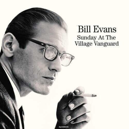 Виниловая пластинка Evans, Bill: Sunday At The Village Vanguard - 180gm White Vinyl
Виниловая пластинка Evans, Bill: Sunday At The Village Vanguard - 180gm White Vinyl