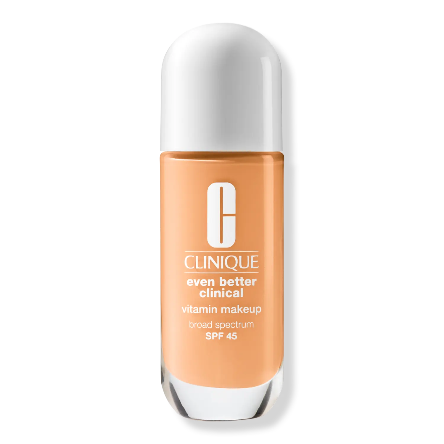Тональный крем Even Better Clinical Vitamin Makeup Broad Spectrum SPF 45 Clinique, Medium Warm 1
Тональный крем Even Better Clinical Vitamin Makeup Broad Spectrum SPF 45 Clinique, Medium Warm 1