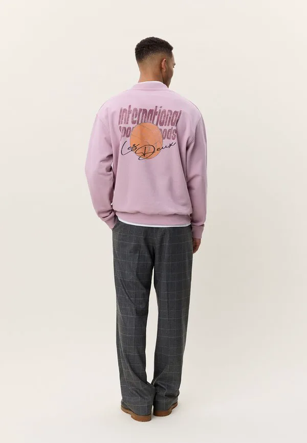 Толстовка с надписью «абрам» Les Deux, Mauve Shadows Purple, Розовый, Толстовка с надписью «абрам» Les Deux, Mauve Shadows Purple
Толстовка с надписью «абрам» Les Deux, Mauve Shadows Purple, Розовый, Толстовка с надписью «абрам» Les Deux, Mauve Shadows Purple