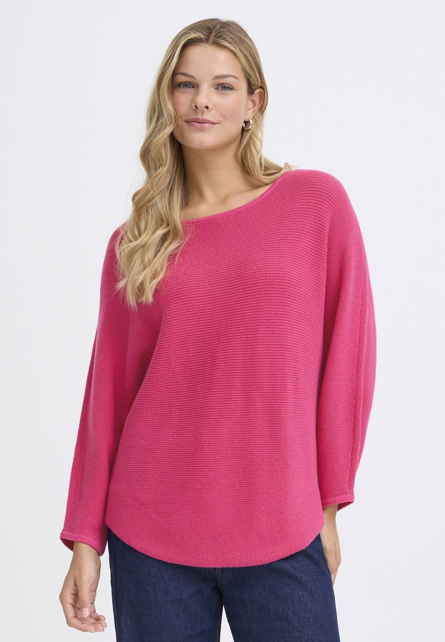 Джемпер Fransa Jumper, Very Berry/Pink
Джемпер Fransa Jumper, Very Berry/Pink
