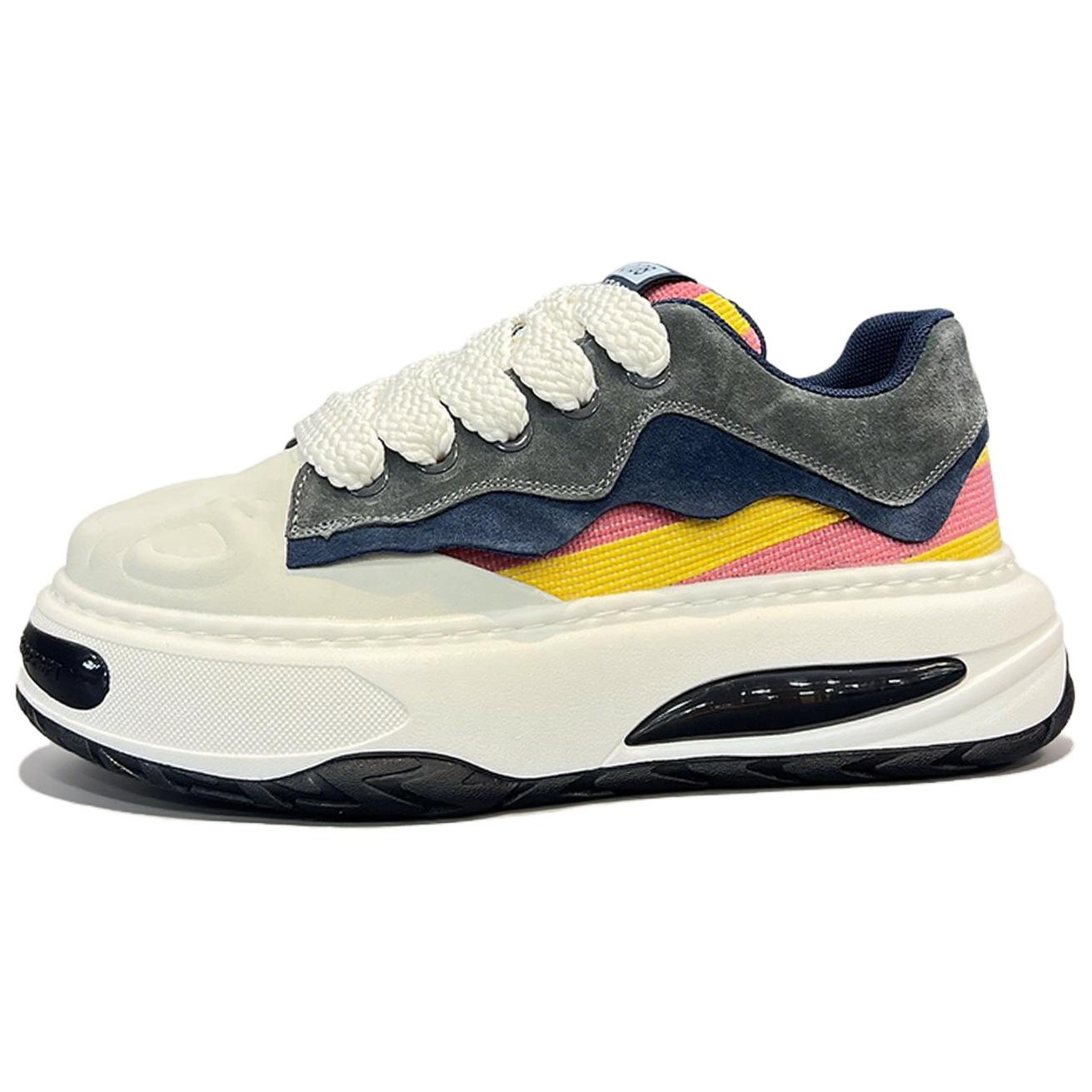 ZUOSAISI Низкие повседневные мужские кроссовки бело-серые, цвет White Gray
ZUOSAISI Низкие повседневные мужские кроссовки бело-серые, цвет White Gray