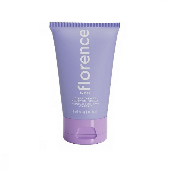 Очищающая грязевая маска для лица clear the way clarifying mud mask Florence By Mills, 100 мл
Очищающая грязевая маска для лица clear the way clarifying mud mask Florence By Mills, 100 мл