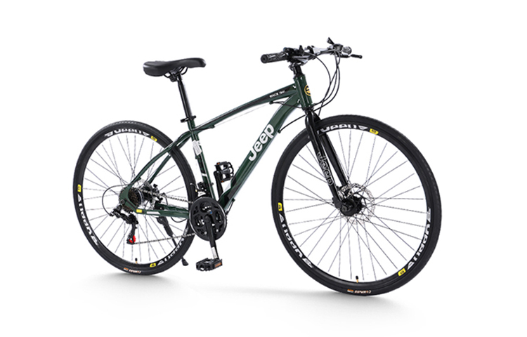 Механический тормоз dual disc из высокоуглеродистой стали шоссейный велосипед для поездок на работу взрослые Jeep, зеленый
Механический тормоз dual disc из высокоуглеродистой стали шоссейный велосипед для поездок на работу взрослые Jeep, зеленый