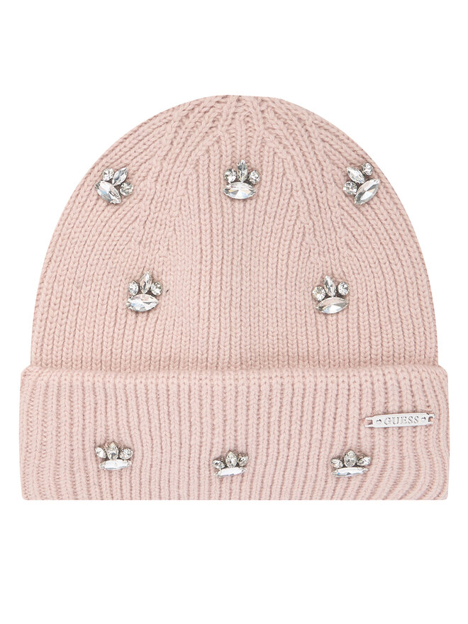 Шапка Guess AW5198 POL01, розовый
Шапка Guess AW5198 POL01, розовый