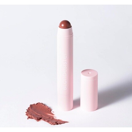 BLONDESISTER 2 в 1 IT’S UP TO YOU LIP OR CHEK ROSEY BEIGE 02 Vegan 3,5г
BLONDESISTER 2 в 1 IT’S UP TO YOU LIP OR CHEK ROSEY BEIGE 02 Vegan 3,5г
