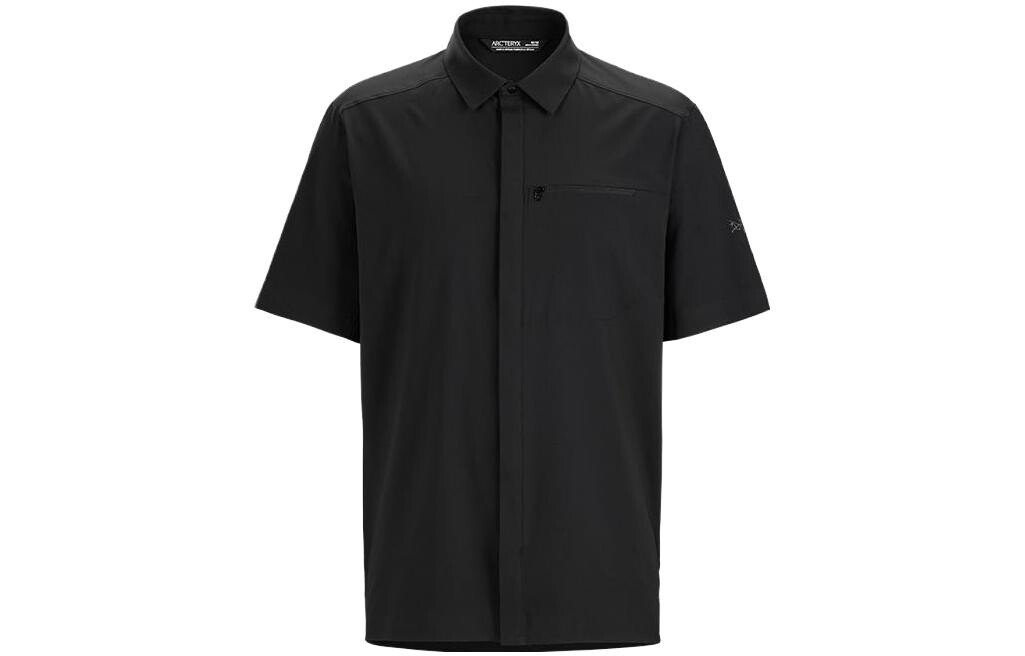 Мужская рубашка Arcteryx, Черный
Мужская рубашка Arcteryx, Черный