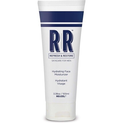 Увлажняющий крем для лица с календулой и абрикосом 100 мл, Reuzel
Увлажняющий крем для лица с календулой и абрикосом 100 мл, Reuzel