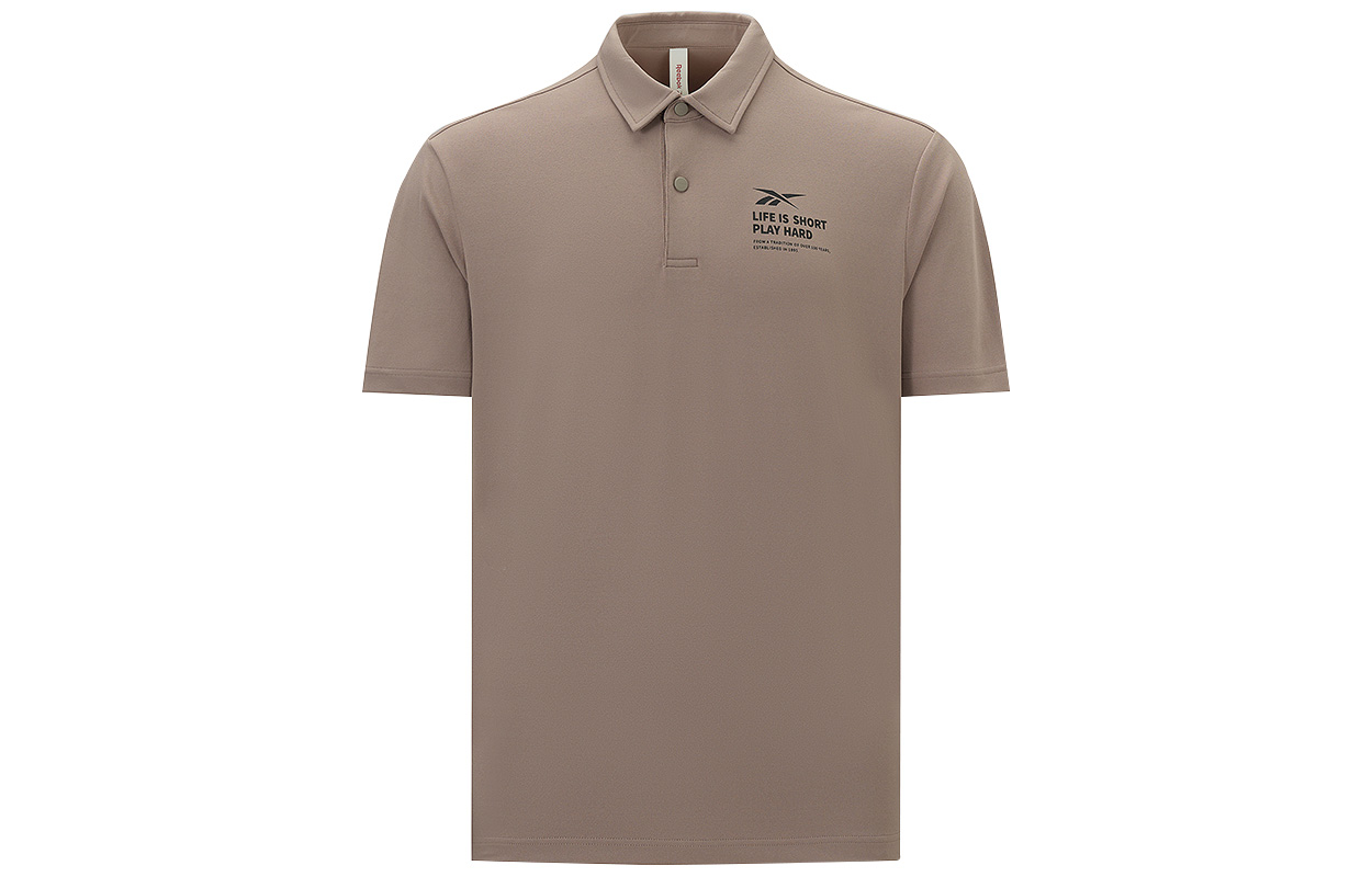 Футболка поло мужская Floating Wood Ash Reebok, Driftwood Gray
Футболка поло мужская Floating Wood Ash Reebok, Driftwood Gray