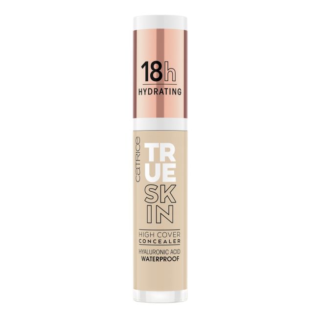 Водостойкий консилер True Skin Catrice, цвет 010, 4,5 мл
Водостойкий консилер True Skin Catrice, цвет 010, 4,5 мл