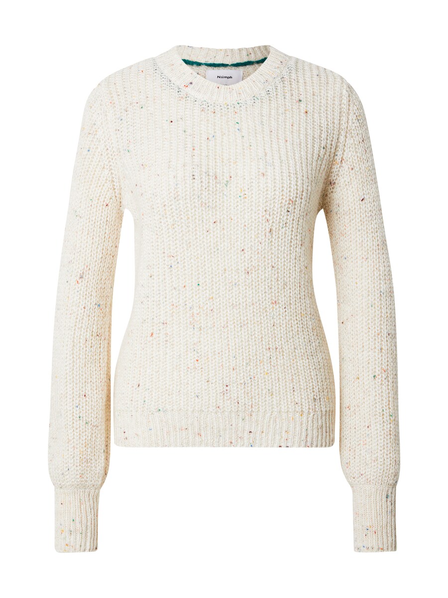 Свитер NÜMPH, белый
Свитер NÜMPH, белый