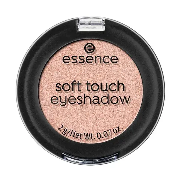 Тени для век Soft Touch Eyeshadow Essence, 2
Тени для век Soft Touch Eyeshadow Essence, 2