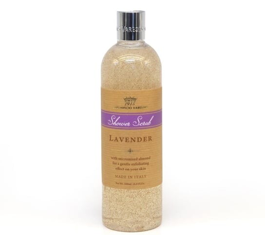 Гель для душа, Лаванда, 500мл Saponificio Varesino
Гель для душа, Лаванда, 500мл Saponificio Varesino