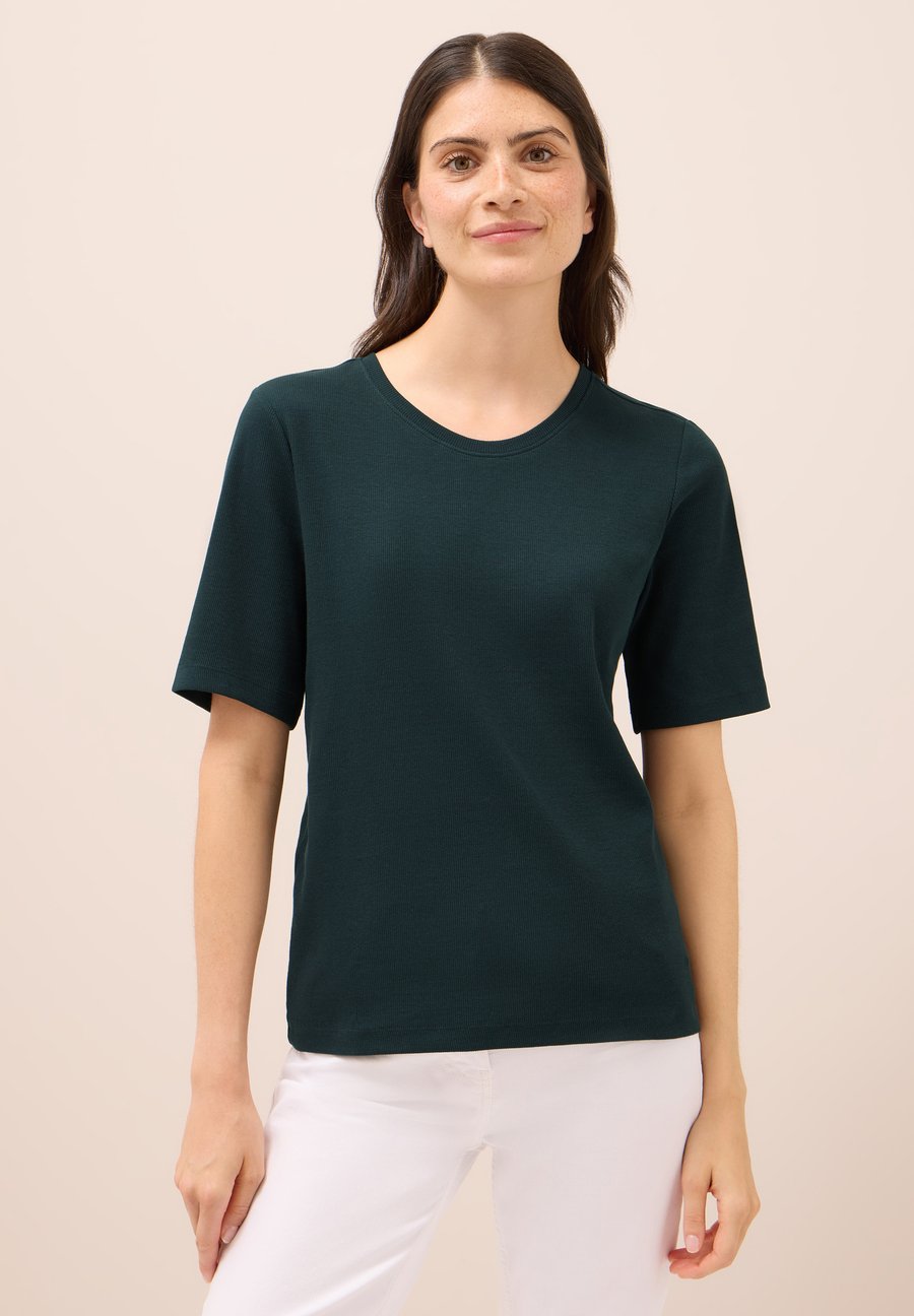 Футболка Cecil Basic T-shirt, Grün/Green, Зеленый, Футболка Cecil Basic T-shirt, Grün/Green
Футболка Cecil Basic T-shirt, Grün/Green, Зеленый, Футболка Cecil Basic T-shirt, Grün/Green