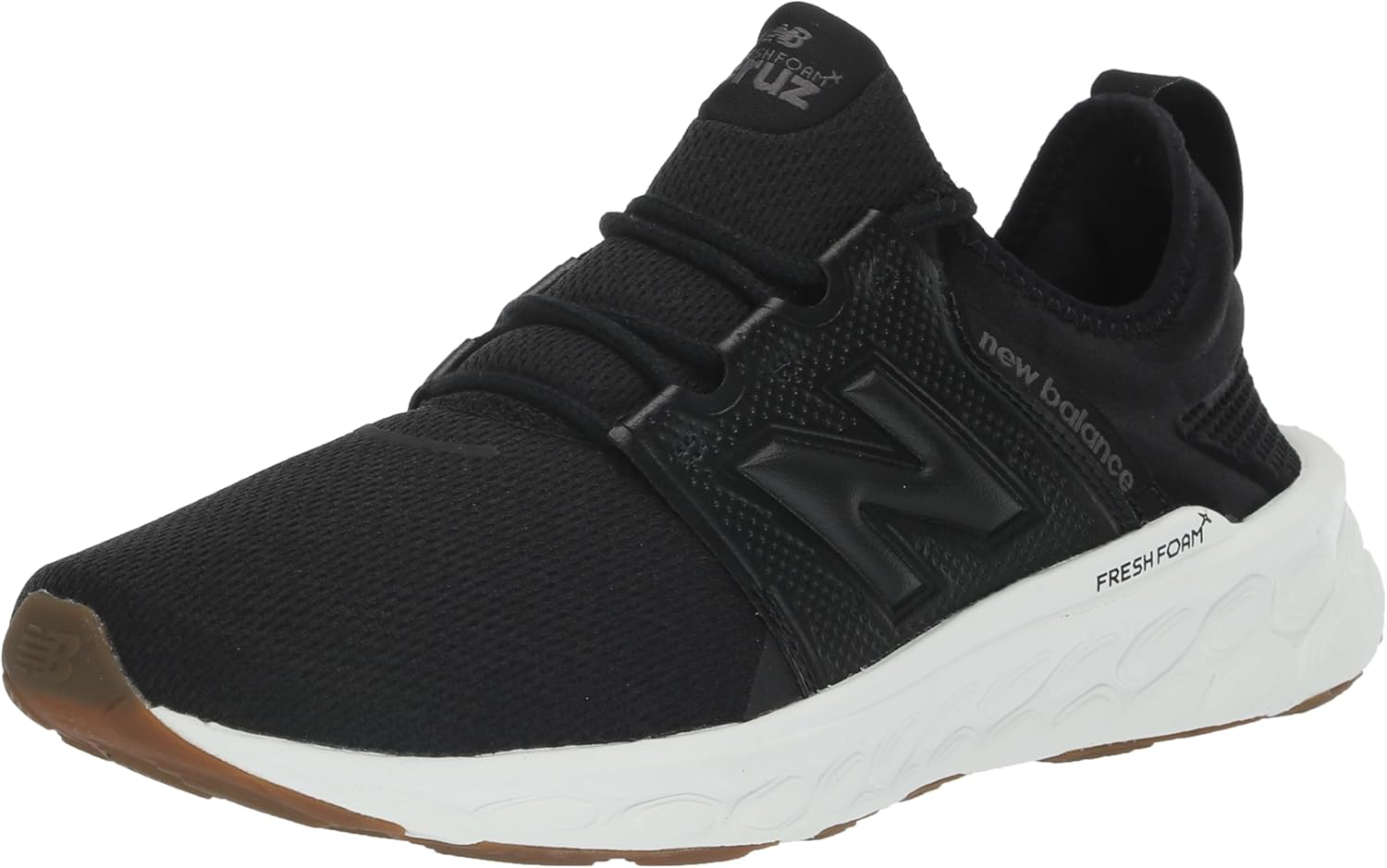 Мужские кроссовки New Balance Fresh Foam X Cruz Artisan V3, черный
Мужские кроссовки New Balance Fresh Foam X Cruz Artisan V3, черный