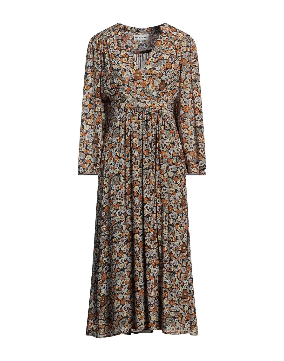 Платье Antik Batik, коричневый
Платье Antik Batik, коричневый