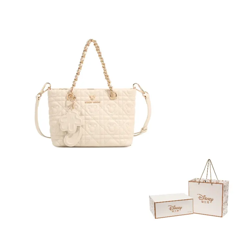 Disney Микки ПУ Сумка Женская Бежевая, Beige
Disney Микки ПУ Сумка Женская Бежевая, Beige