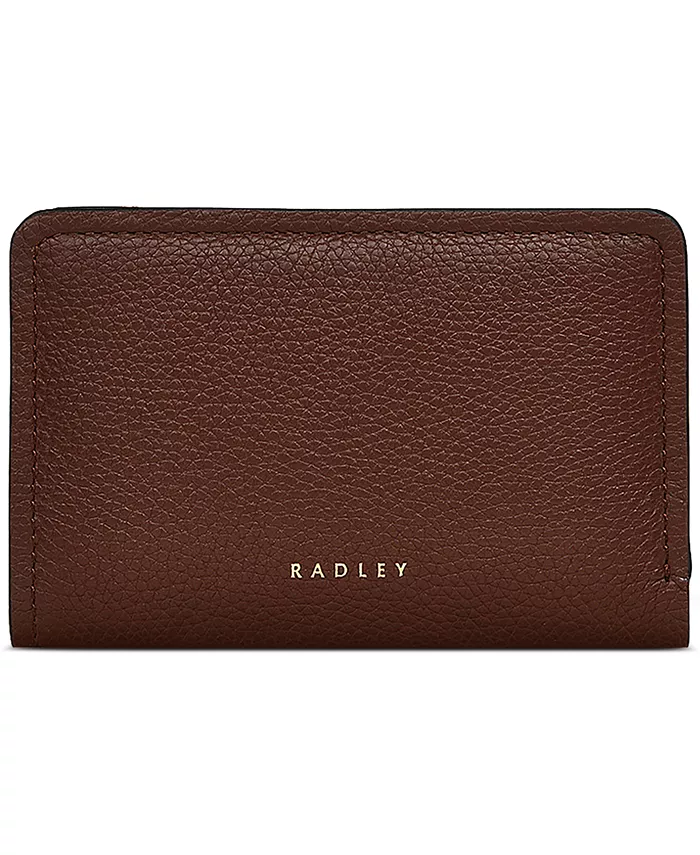 Кошелек кожаный Bella Radley Medium Bifold Radley London, коричневый
Кошелек кожаный Bella Radley Medium Bifold Radley London, коричневый