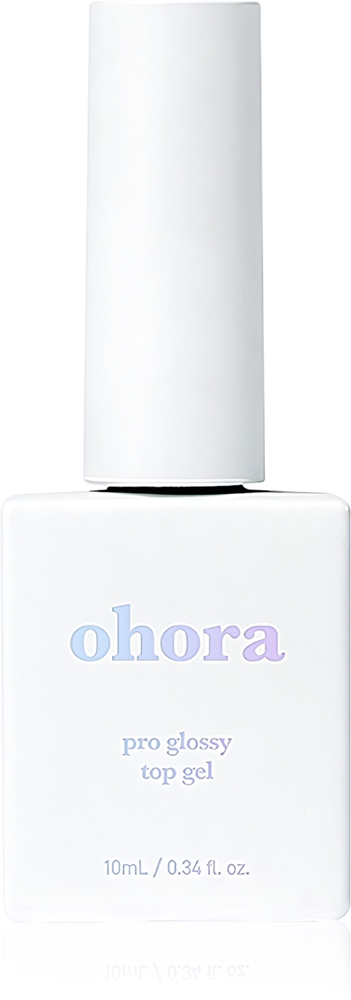 Глянцевое верхнее гелевое покрытие лака для ногтей обеспечивает интенсивный блеск Ohora, 10 мл
Глянцевое верхнее гелевое покрытие лака для ногтей обеспечивает интенсивный блеск Ohora, 10 мл