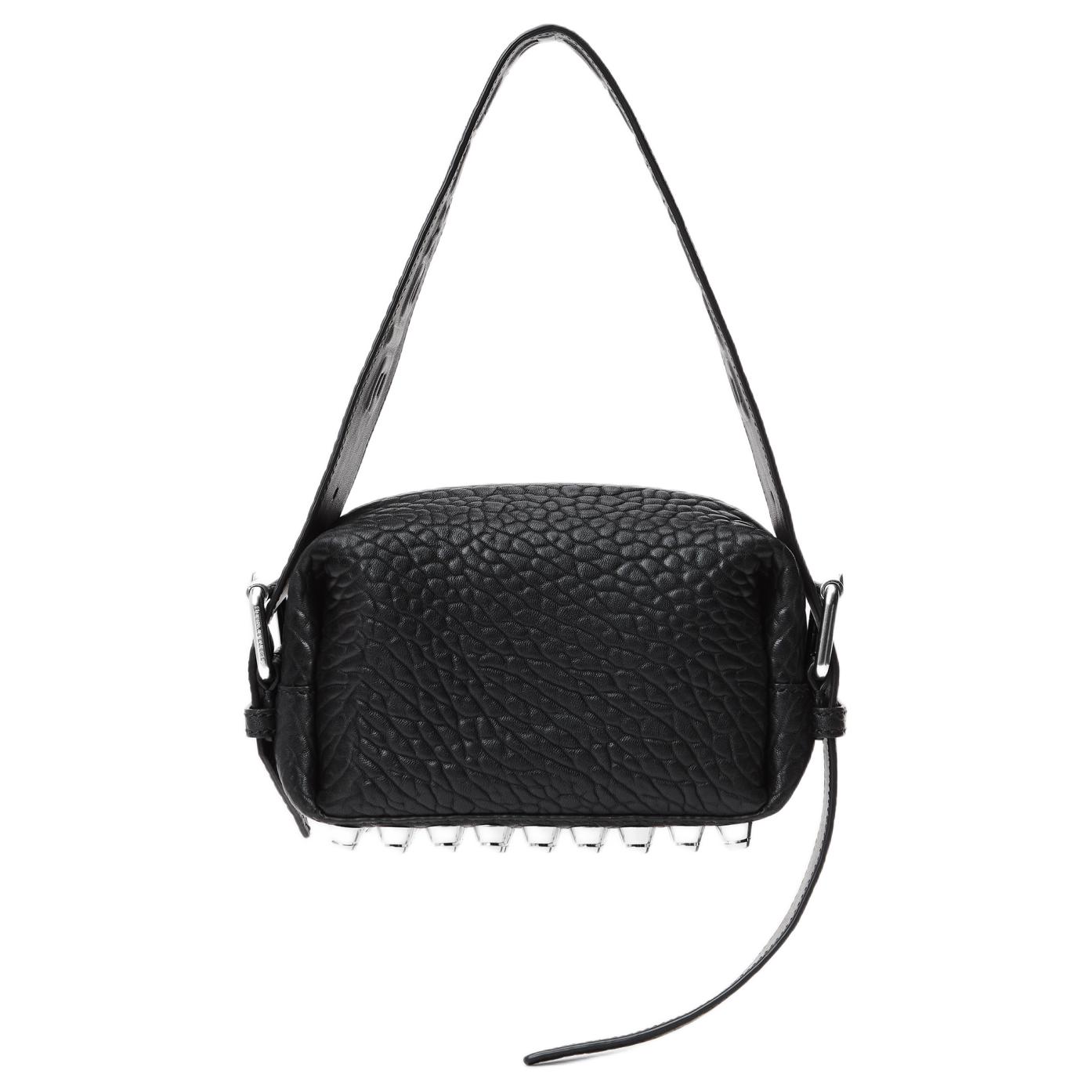 Маленькая кожаная сумка через плечо Ricco Alexander Wang
Маленькая кожаная сумка через плечо Ricco Alexander Wang