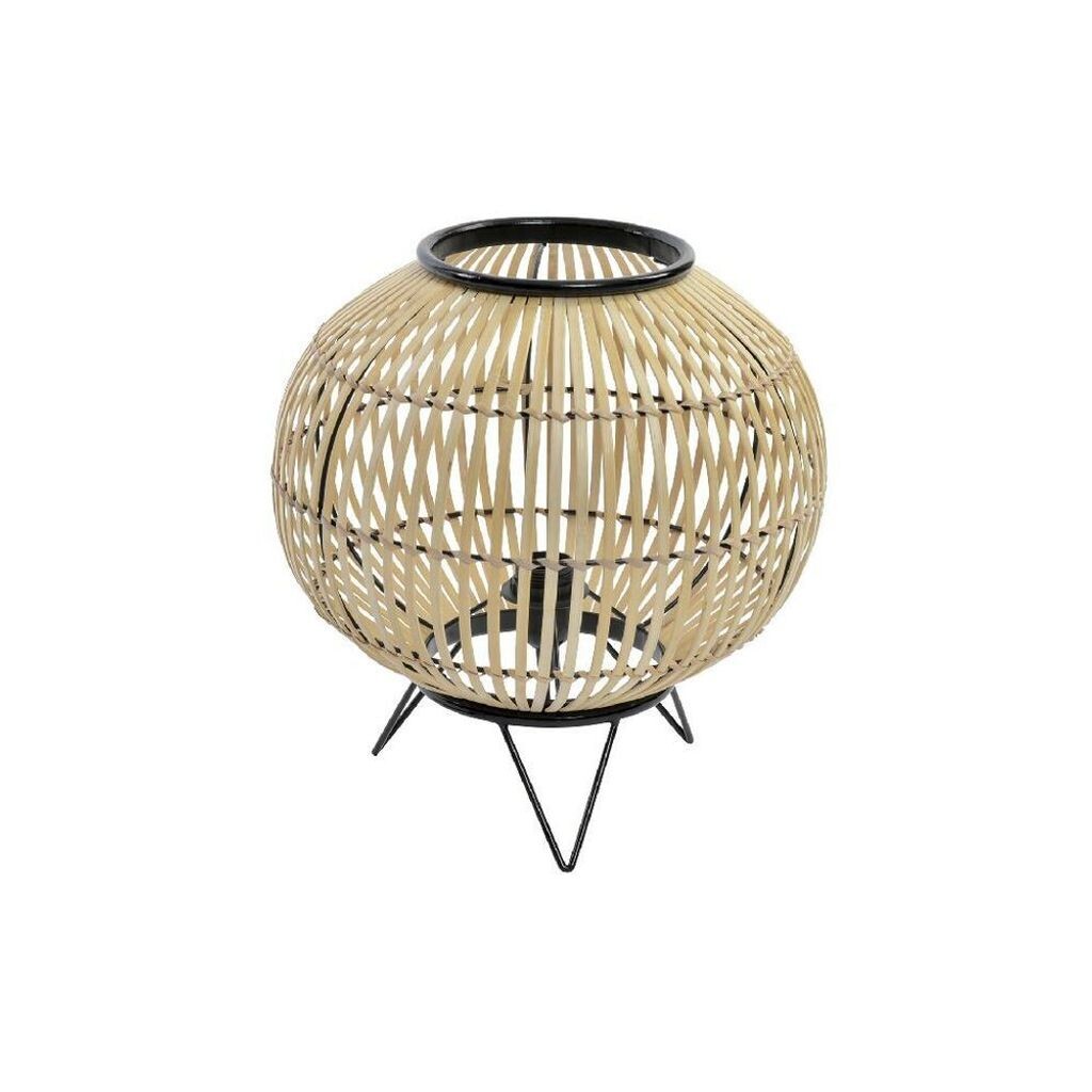Настольная лампа DKD Home Decor Черный Металл Коричневый Бамбук (36 x 36 x 37 см), бежевый
Настольная лампа DKD Home Decor Черный Металл Коричневый Бамбук (36 x 36 x 37 см), бежевый