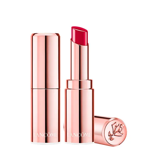 Помада с глянцевым эффектом L'absolu Mademoiselle Shine Lancôme, цвет mademoiselle smiles
Помада с глянцевым эффектом L'absolu Mademoiselle Shine Lancôme, цвет mademoiselle smiles